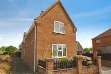 Post Office Lane, Chapel Hill, Lincoln