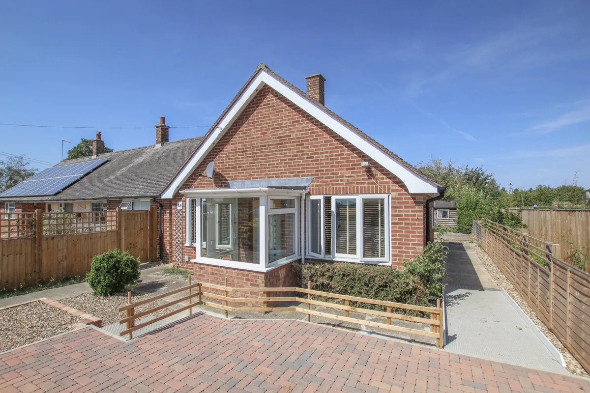 Haverhill Road, Stapleford, CAMBRIDGE