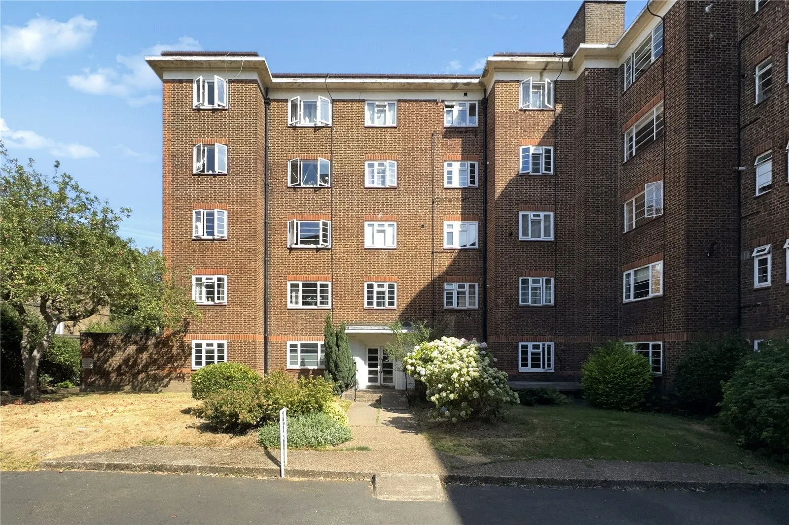 West End Lane, West Hampstead, London, NW6