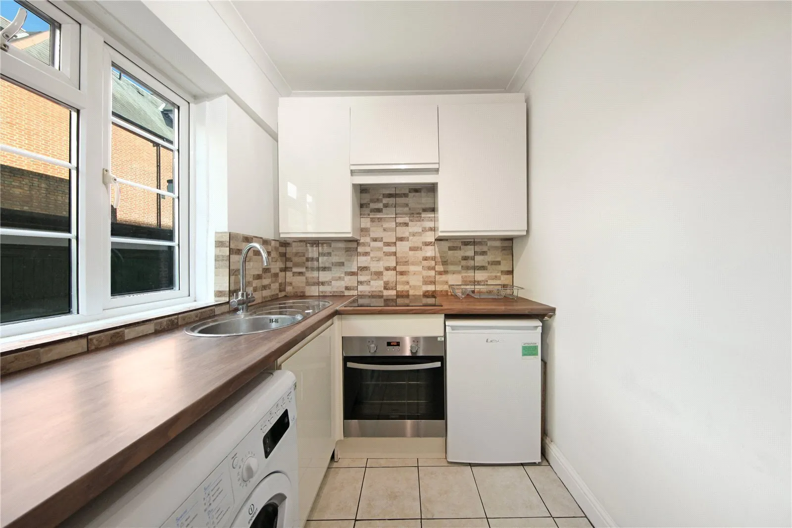 West End Lane, West Hampstead, London, NW6