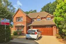 Lavender Close, Hailsham