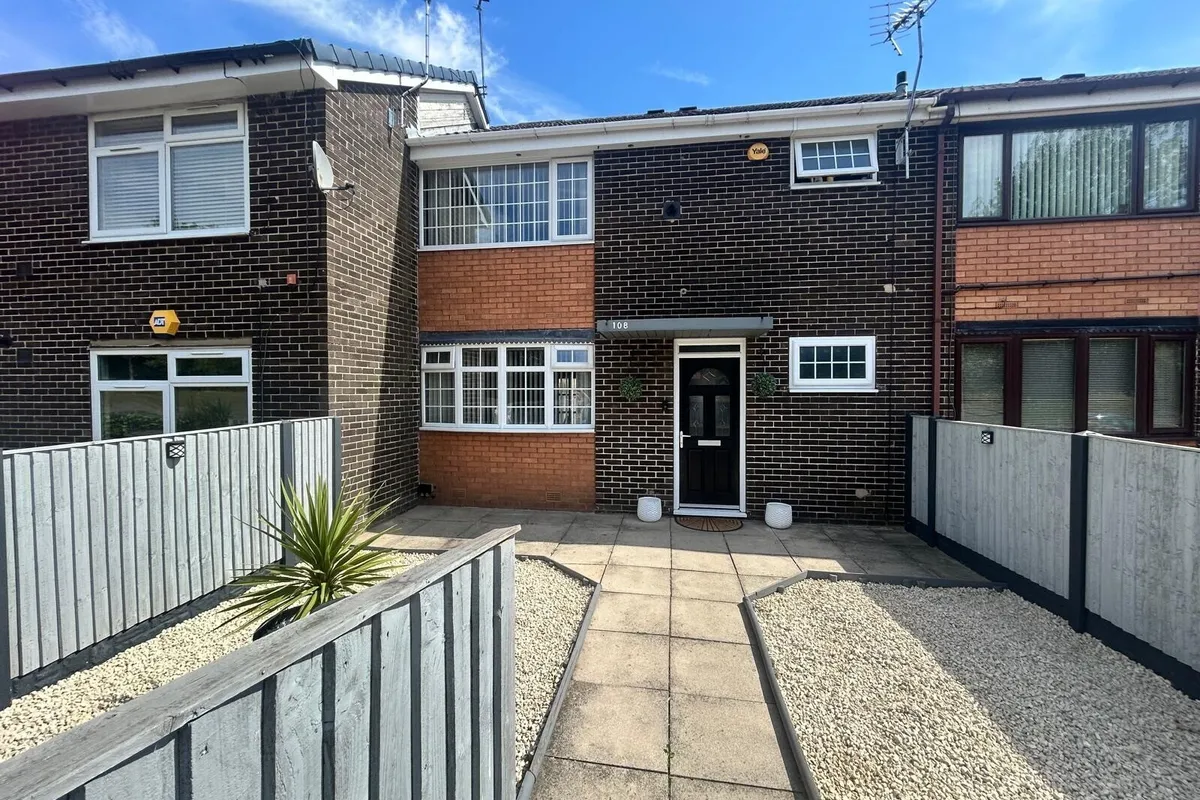 Sherburn Road North, Leeds
