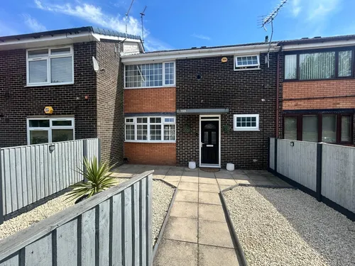 Sherburn Road North, Leedsphoto