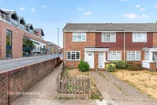Upper High Street, Epsom