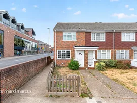 Upper High Street, Epsom photo