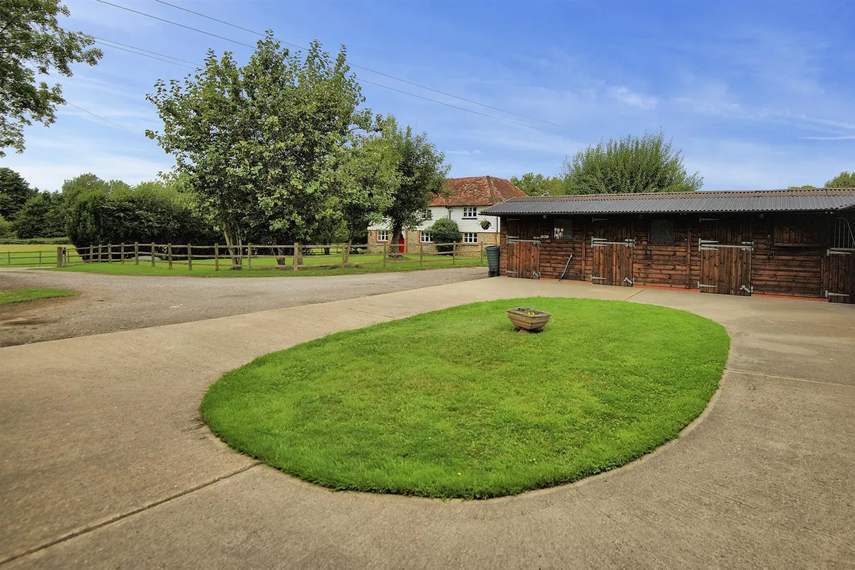 Nr Ashford, Kent