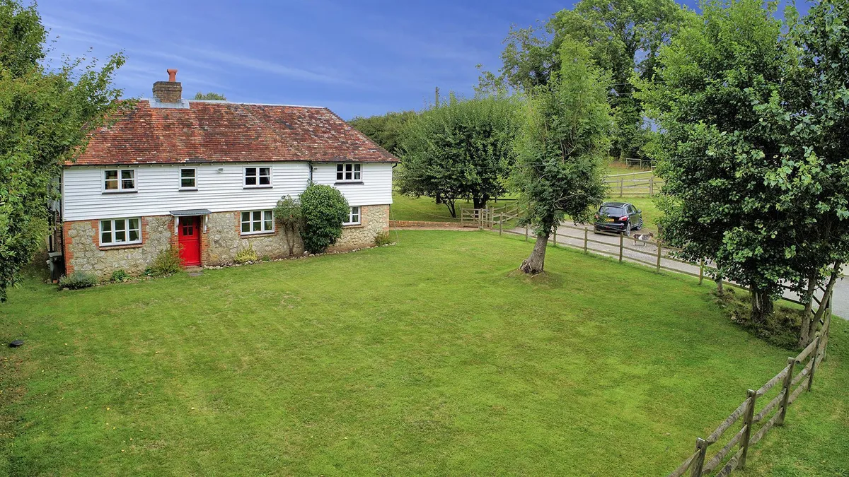 Nr Ashford, Kent