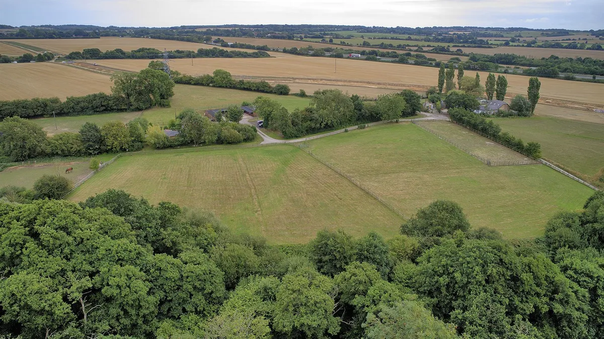 Nr Ashford, Kent