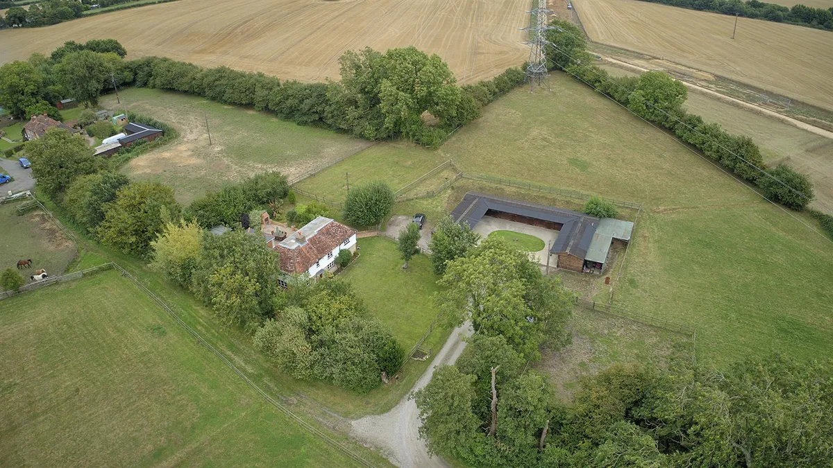 Nr Ashford, Kent