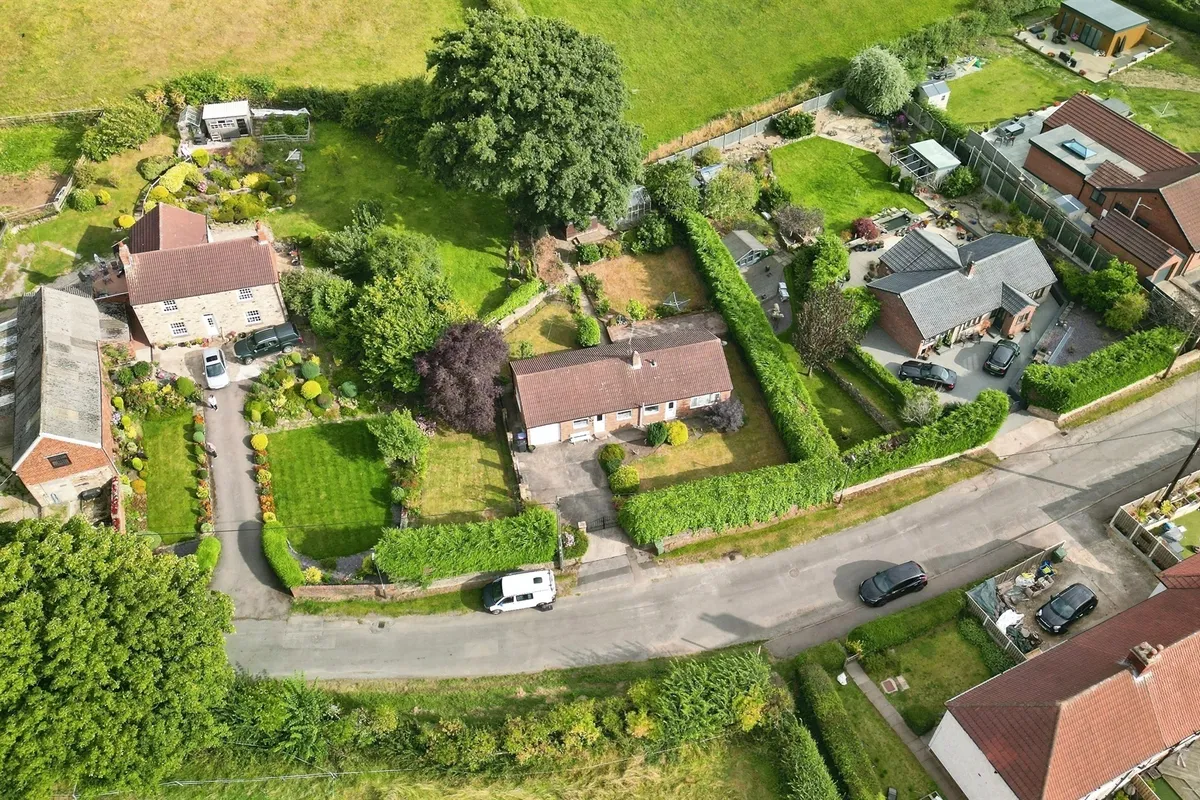 Church Road, Stanfree, Chesterfield