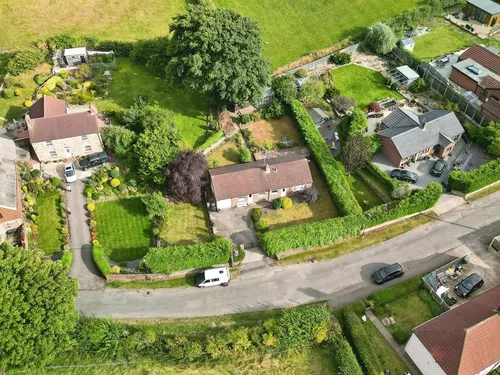 Church Road, Stanfree, Chesterfieldphoto
