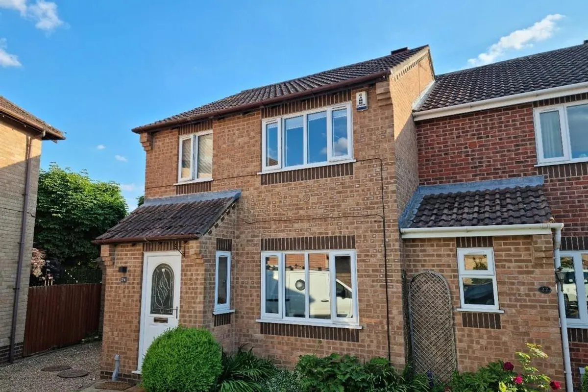 Adelaide Close, Waddington, LINCOLN