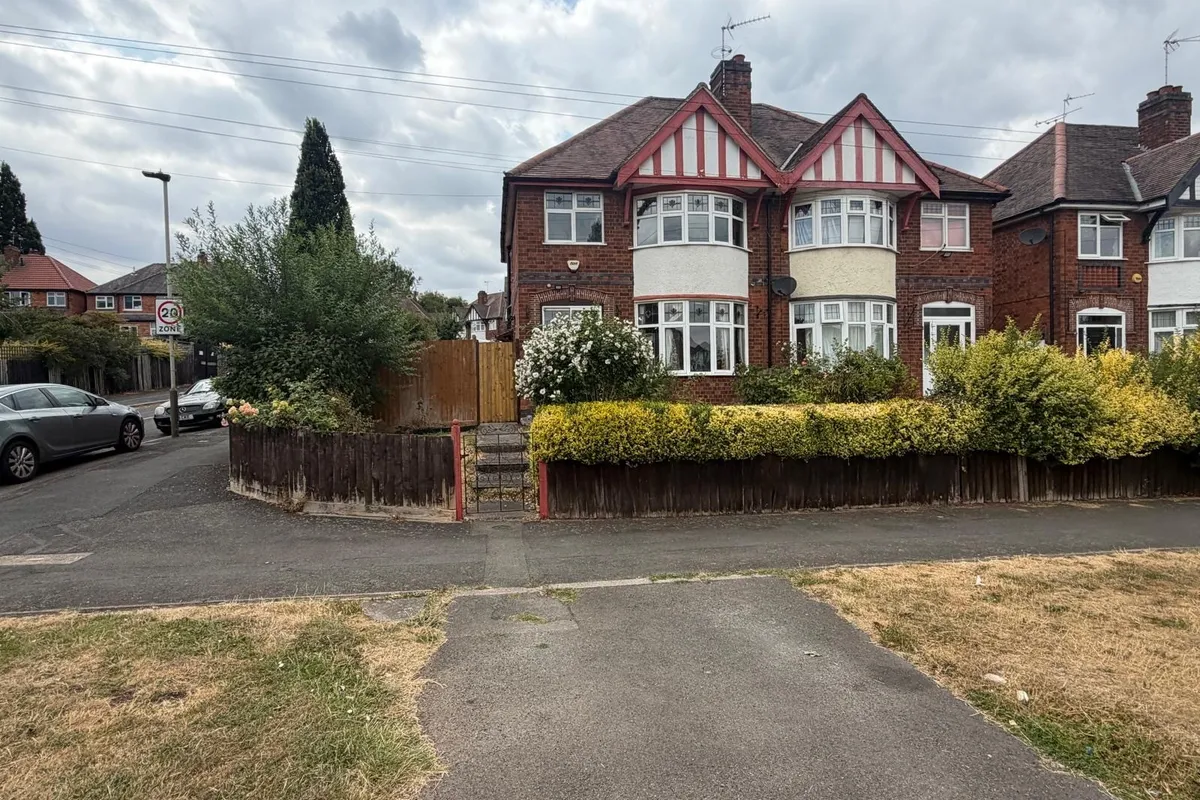 Wyngate Drive, LEICESTER