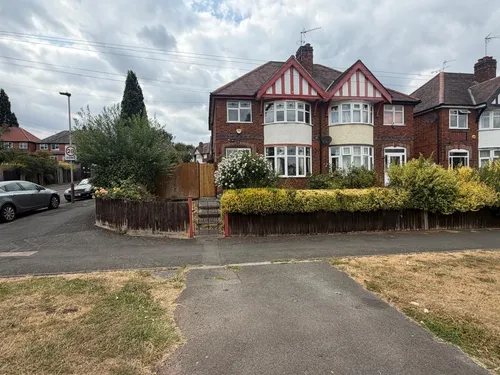 Wyngate Drive, LEICESTERphoto