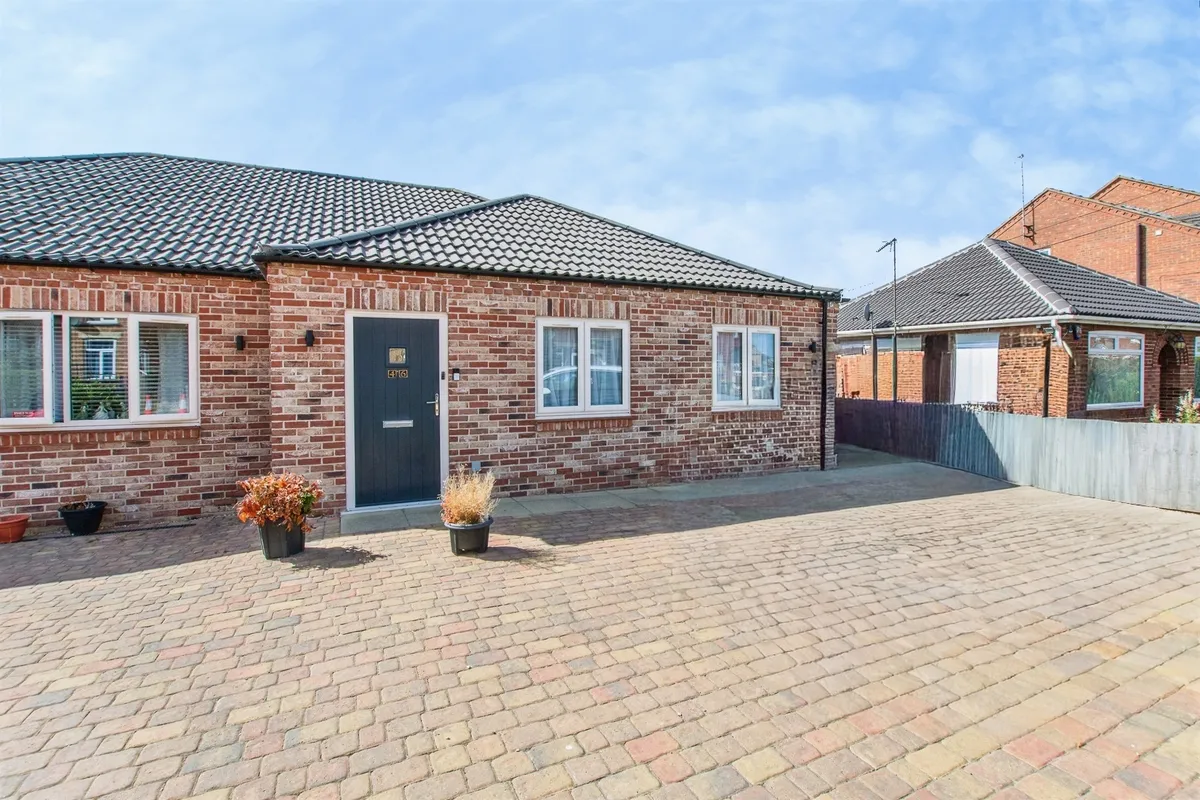 Staithe Road, Wisbech
