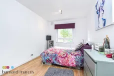 Nantes Close, London