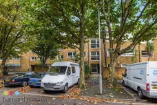 Nantes Close, London