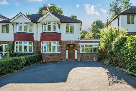 Whyteleafe Hill, Whyteleafe, CR3