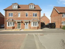 William Eccles Close, Houlton, Rugby photo