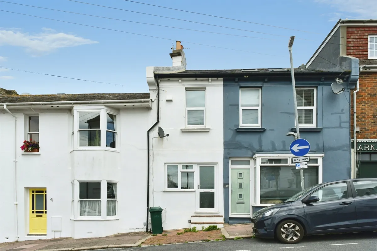 Islingword Road, Brighton