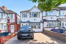 St. Augustines Avenue, London