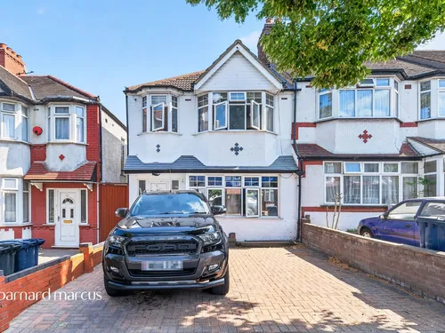 St. Augustines Avenue, Londonphoto