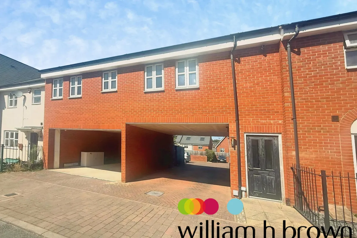 Lenz Close, Colchester