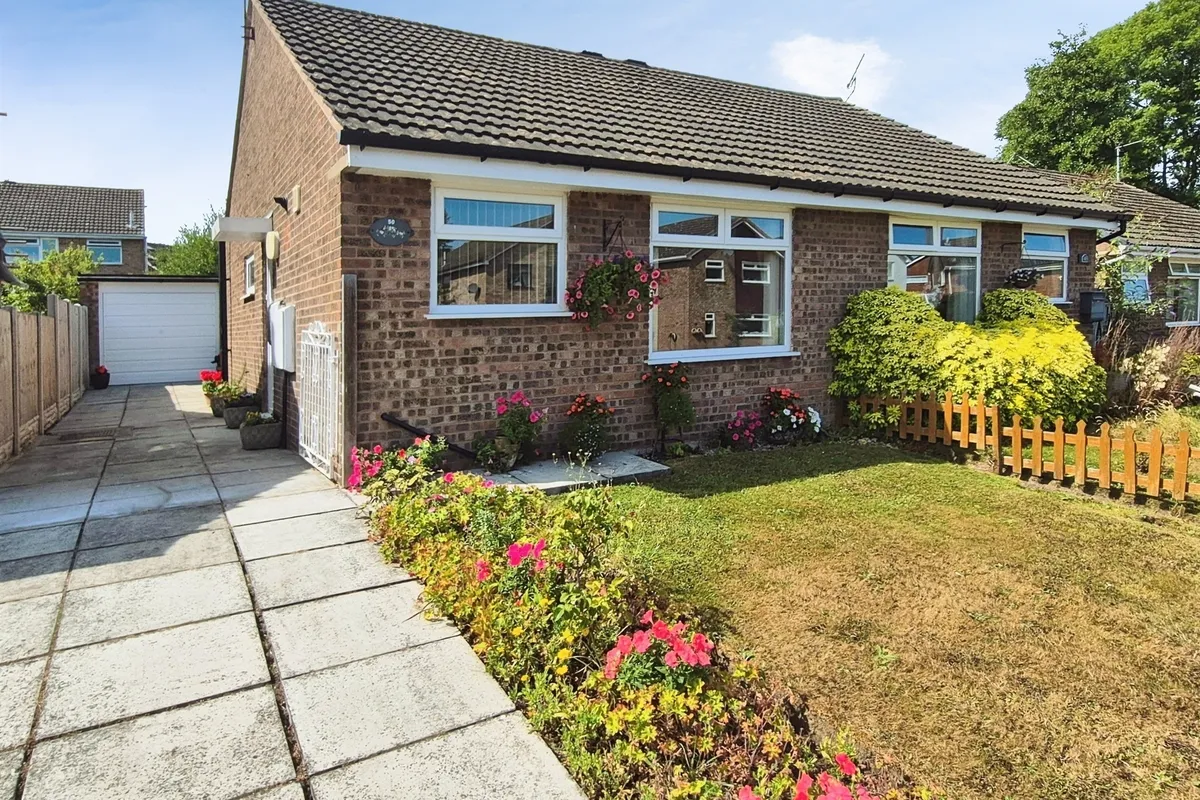 Heathbank Avenue, Wirral