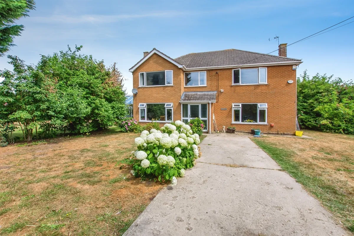 Frenchs Road, Walpole St. Andrew, Wisbech