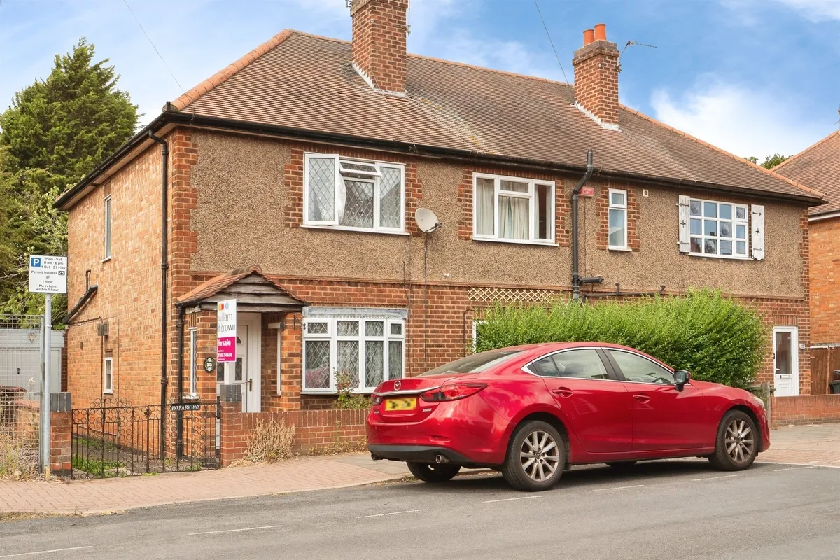 Rosebery Street, Loughborough