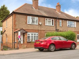 Rosebery Street, Loughborough photo