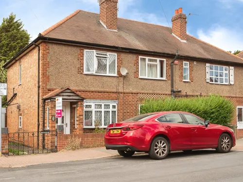 Rosebery Street, Loughboroughphoto