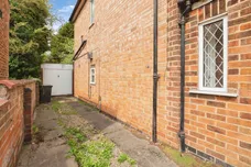 Rosebery Street, Loughborough