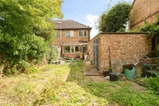 Rosebery Street, Loughborough