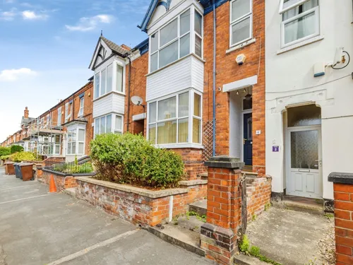 Richmond Road, Lincolnphoto