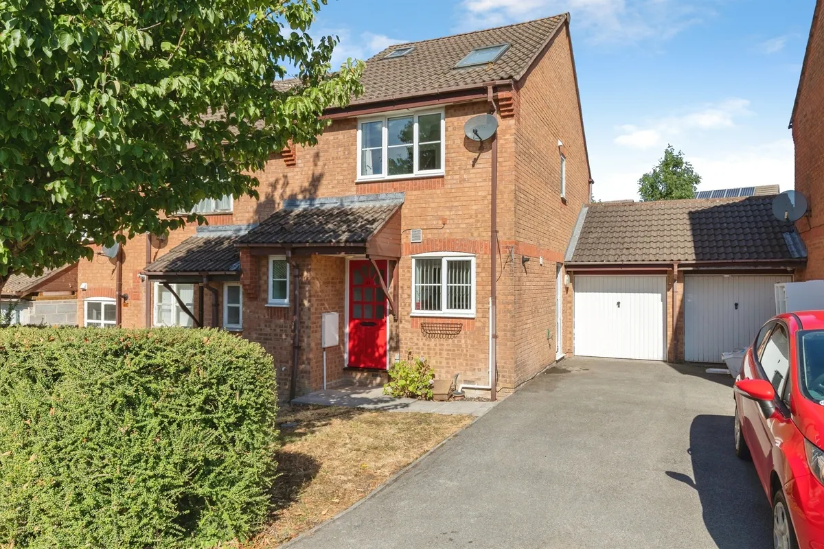 Garrett Drive, Bradley Stoke, Bristol