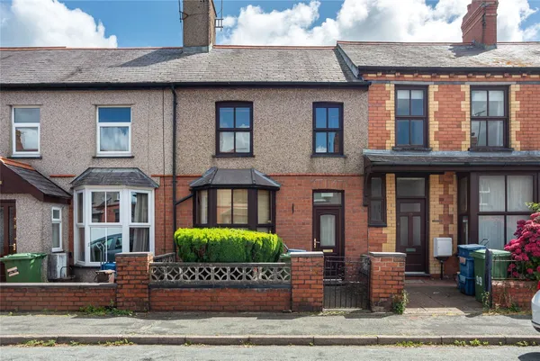 Orme Road, Bangor, Gwynedd, LL57