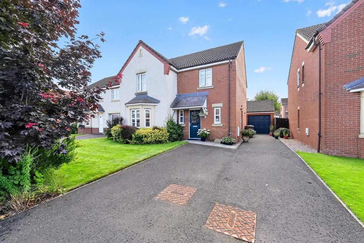 Nursery Drive, Kilwinning