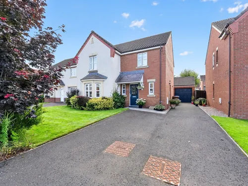 Nursery Drive, Kilwinningphoto