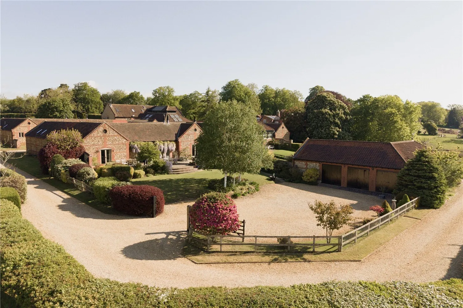 Park Farm Barns, Bylaugh, NR20 photo 23