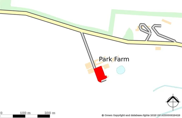 Park Farm Barns, Bylaugh, NR20 photo 28