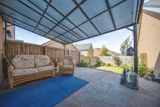 Blunden Close, Long Melford, Sudbury