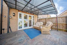 Blunden Close, Long Melford, Sudbury