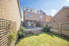 Blunden Close, Long Melford, Sudbury