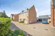Blunden Close, Long Melford, Sudbury