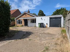 Shropham Road, Great Hockham, THETFORD photo