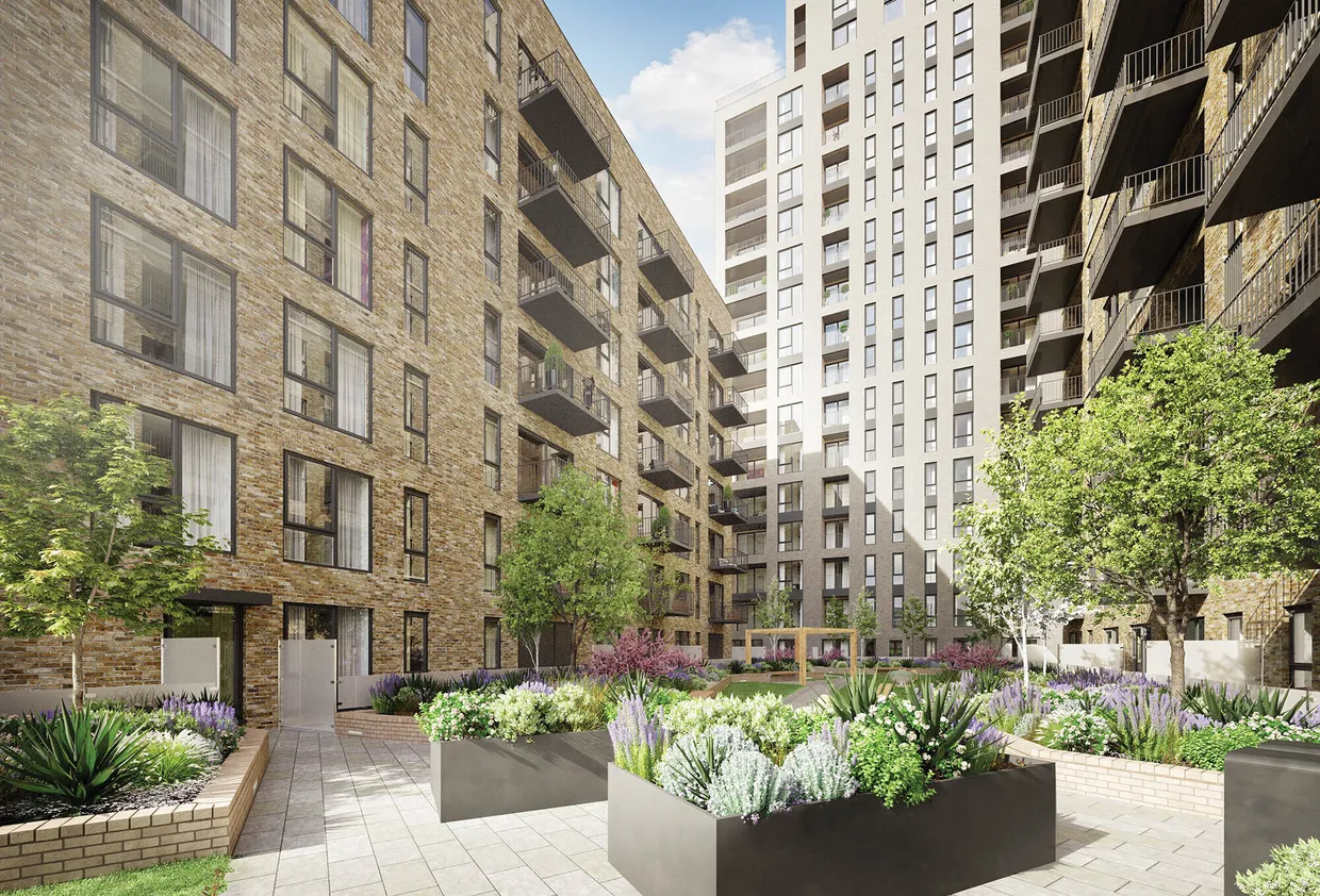 Plot W4.08.04 Colindale Gardens, London, NW9 photo 3