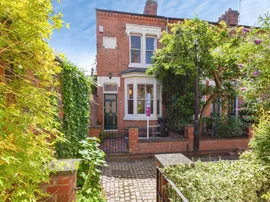 Brookhouse Avenue, Leicester photo