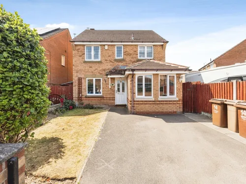 Cavendish Avenue, Pontefractphoto