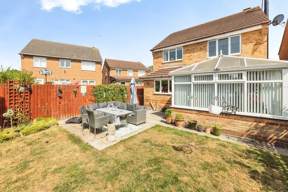 Cavendish Avenue, Pontefract